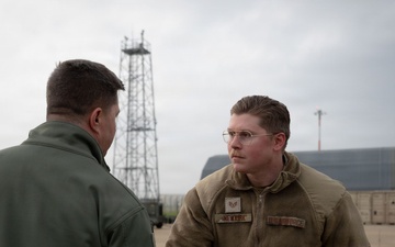 Keeping the mission moving, one drop at a time.