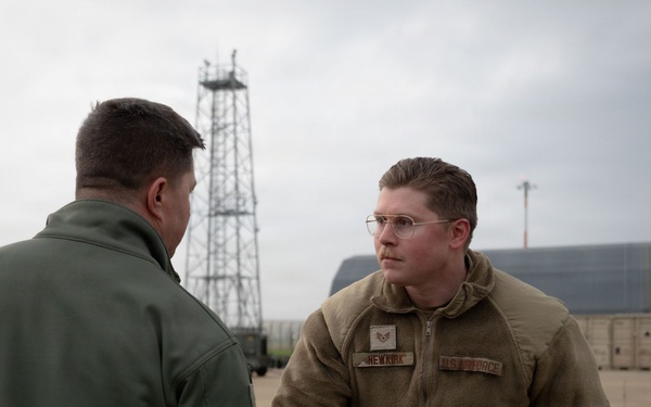 Keeping the mission moving, one drop at a time.