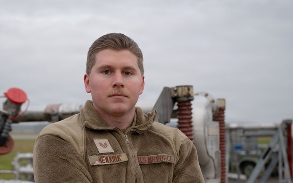 Keeping the mission moving, one drop at a time.