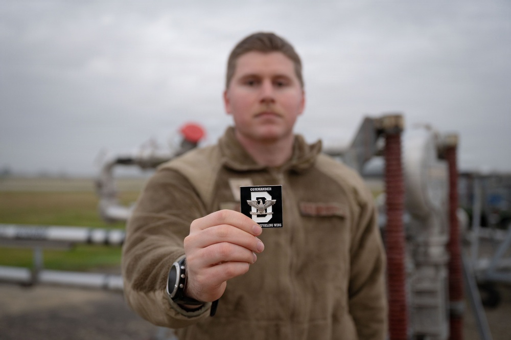 Keeping the mission moving, one drop at a time.