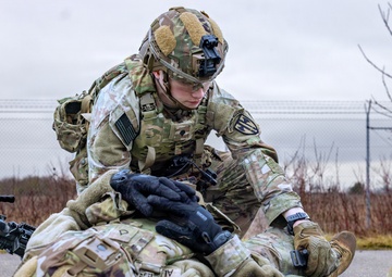 529th MP Command Post Exercise