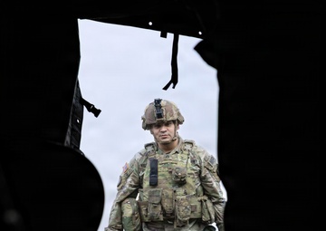 529th MP Command Post Exercise