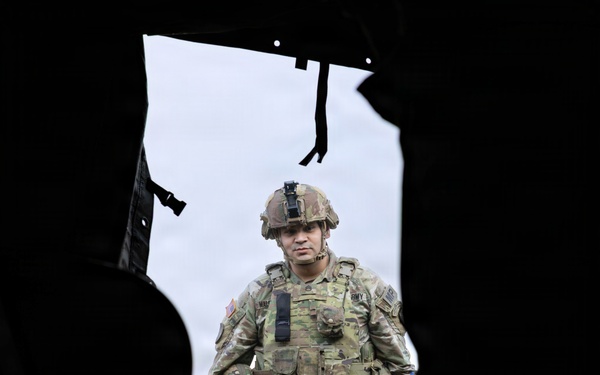 529th MP Command Post Exercise