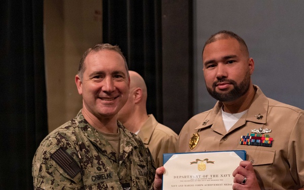 NAVSTA Rota All Hands Call