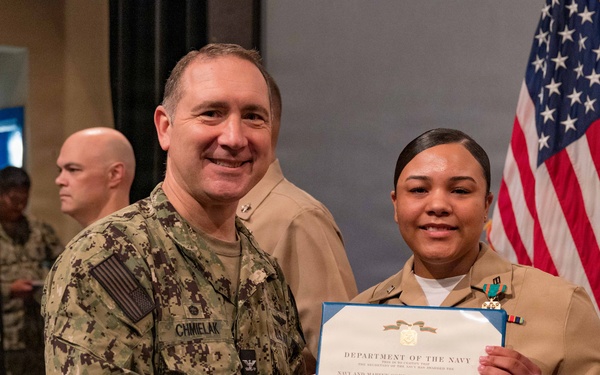 NAVSTA Rota All Hands Call