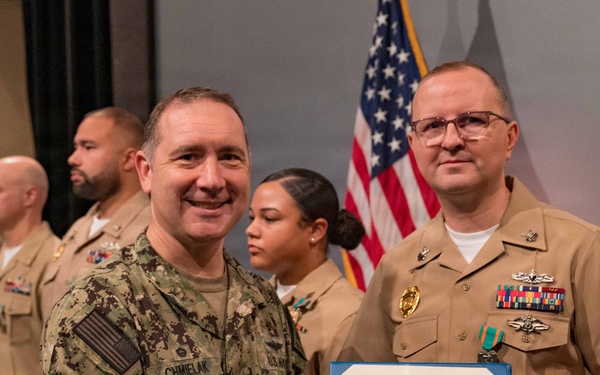 NAVSTA Rota All Hands Call