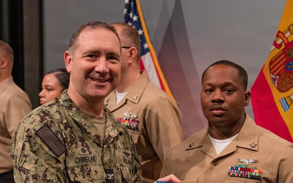 NAVSTA Rota All Hands Call