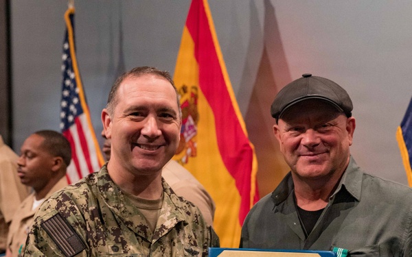 NAVSTA Rota All Hands Call