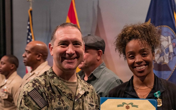 NAVSTA Rota All Hands Call