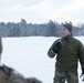 CORE26 | U.S. Marines and Sailors Learn to Drive on Icy Roads in Norway