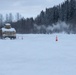 CORE26 | U.S. Marines and Sailors Learn to Drive on Icy Roads in Norway