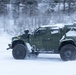 CORE26 | U.S. Marines and Sailors Learn to Drive on Icy Roads in Norway