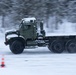 CORE26 | U.S. Marines and Sailors Learn to Drive on Icy Roads in Norway