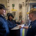 Commander, Military Sealift Command visits USNS Medgar Evers (T-AKE 13)