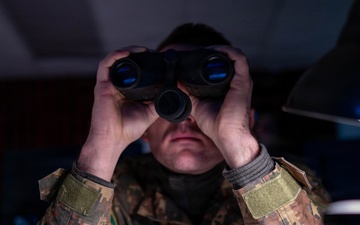 New Jersey Albania Call For Fire training