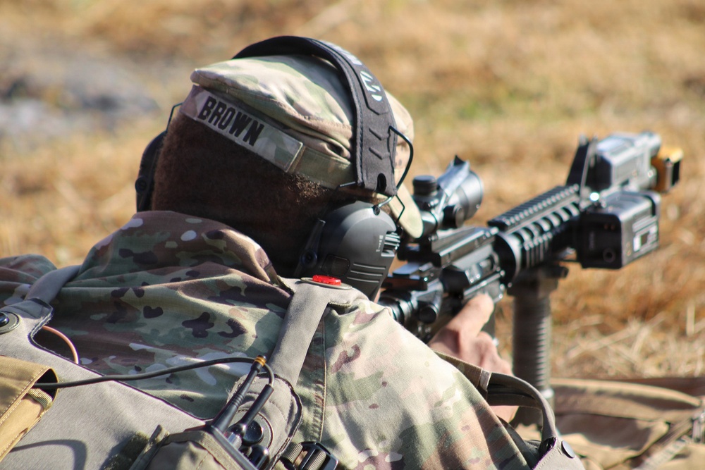 Synthetic Training Environment Live Training Systems (STE-LTS) Soldier Touchpoint 12 - Jan. 30, 2026