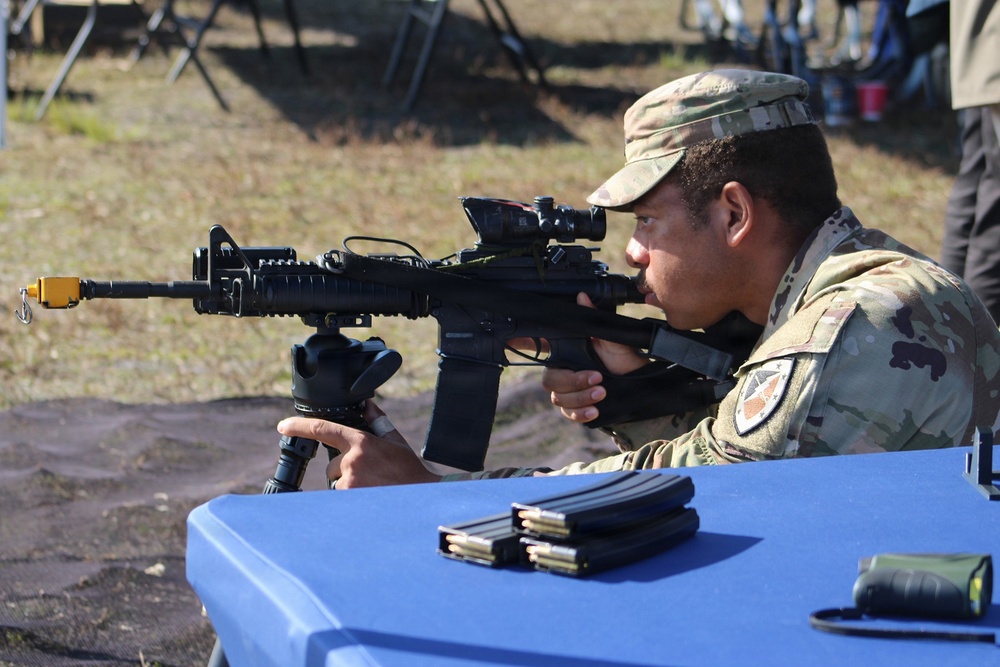 Synthetic Training Environment Live Training Systems (STE-LTS) Soldier Touchpoint 12 - Jan. 30, 2026