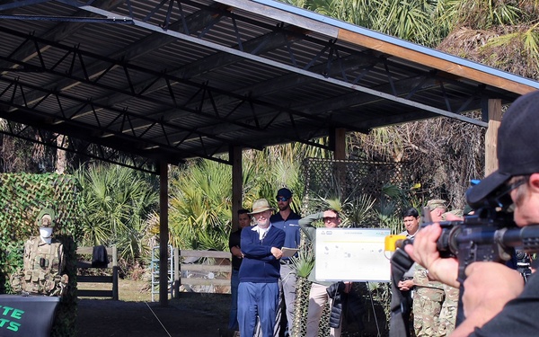 Synthetic Training Environment Live Training Systems (STE-LTS) Soldier Touchpoint 12 - Jan. 30, 2026