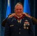 Maj. Gen. Kenneth Eaves retirement ceremony