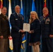Maj. Gen. Kenneth Eaves retirement ceremony
