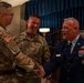 Maj. Gen. Kenneth Eaves retirement ceremony