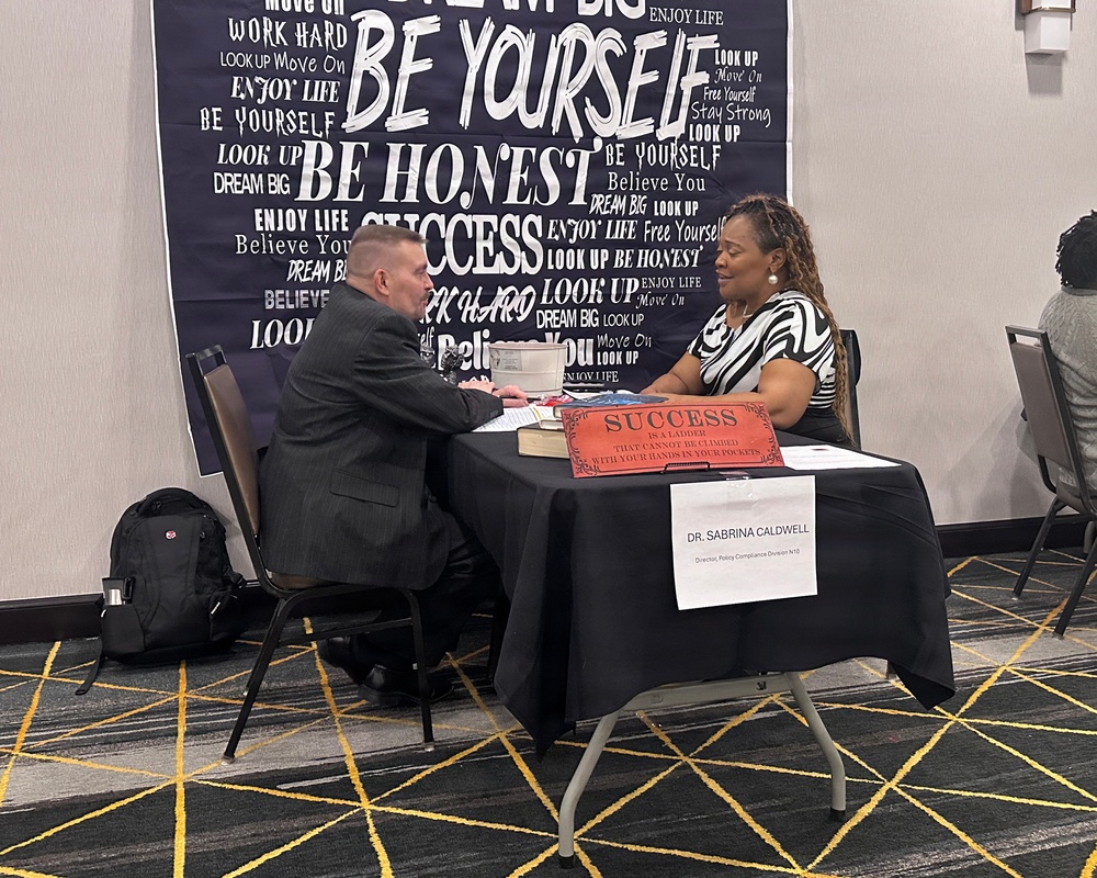 MSC Hosts Speed Mentoring Event