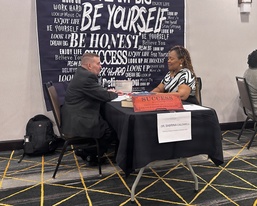 MSC Hosts Speed Mentoring Event