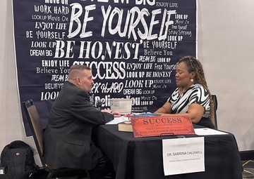 MSC Hosts Speed Mentoring Event
