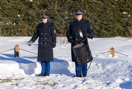 West Point participates in celebration of FDR's birthday at ceremony