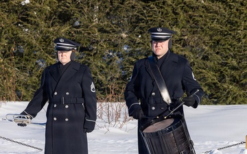 West Point participates in celebration of FDR's birthday at ceremony