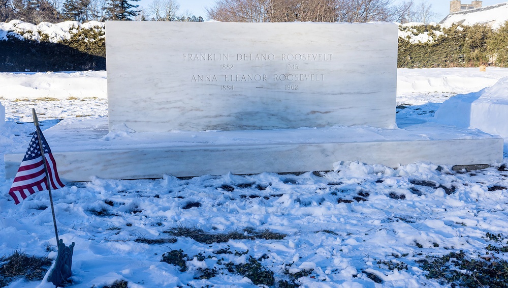 West Point participates in celebration of FDR's birthday at ceremony
