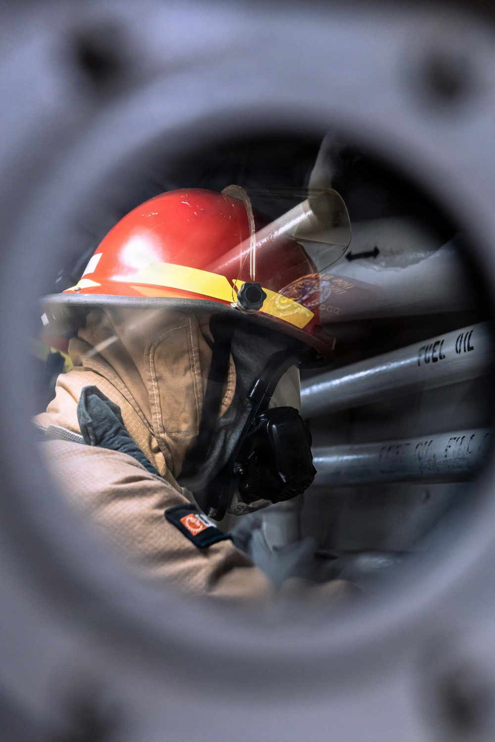 USS Bainbridge Conducts Integrated Training