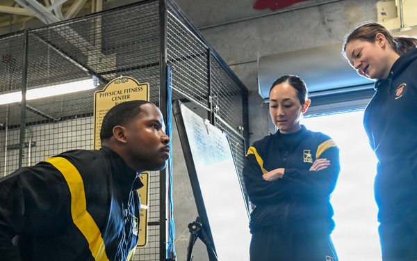 Holistic Health and Fitness Training Builds Readiness Across the Army Reserve