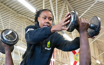 Holistic Health and Fitness Training Builds Readiness Across the Army Reserve