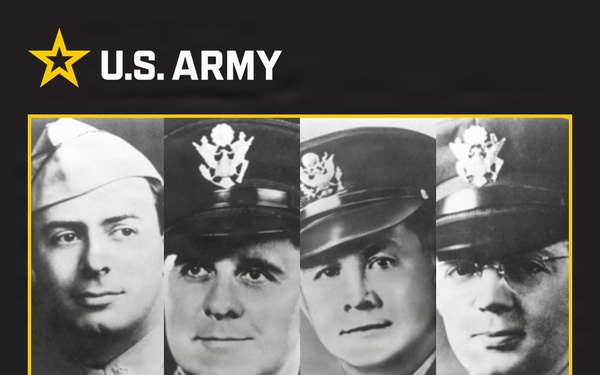 Four Chaplain's Day - 2026