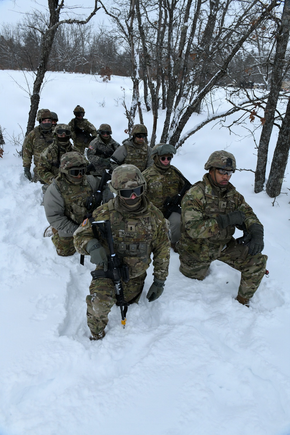 177th MP Brigade Conducts Aviation Operations at NS26-1