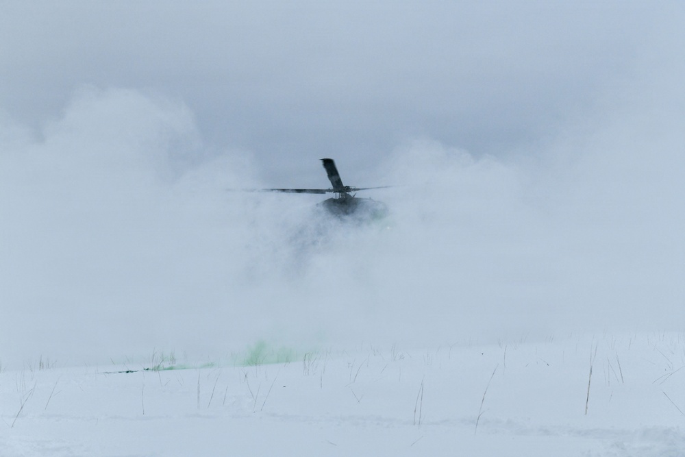 177th MP Brigade Conducts Aviation Operations at NS26-1