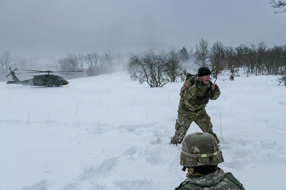 177th MP Brigade Conducts Aviation Operations at NS26-1
