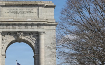 Army Reserve leaders walk historical paths of transformation