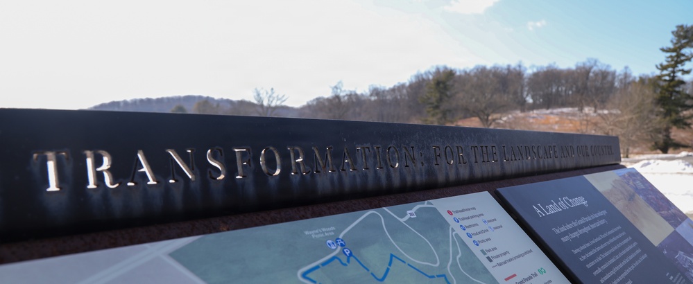 Army Reserve leaders walk historical paths of transformation