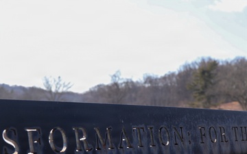 Army Reserve leaders walk historical paths of transformation