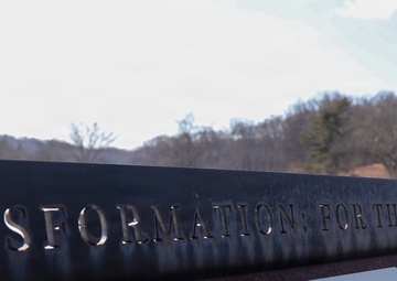 Army Reserve leaders walk historical paths of transformation