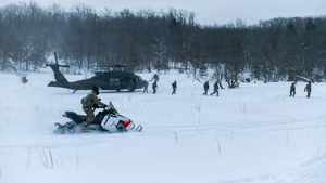 AFN Naples Radio News - USS Gerald R. Ford CSG in the High North and Exercise Saber Junction 25