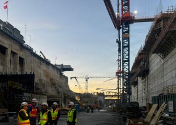 Kentucky Lock Construction