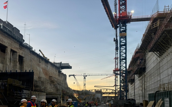 Kentucky Lock Construction