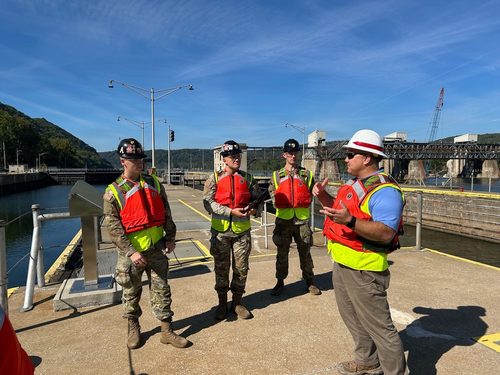 West Point Cadet Site Visit