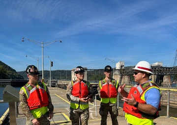 West Point Cadet Site Visit