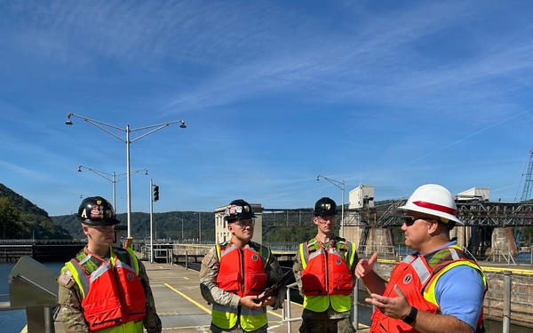 West Point Cadet Site Visit