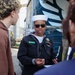 Students of Covington High School Interact With The Strike Group Experience