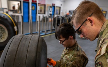 92 MXS Wheel and Tire Shop